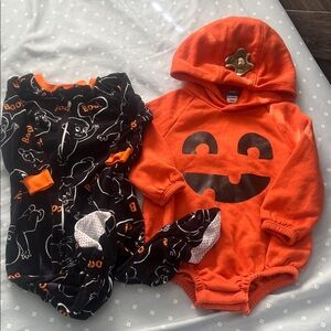 Halloween Baby Onsies